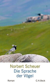 Buchcover Die Sprache der Vögel