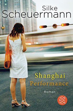 Buchcover Shanghai Performance