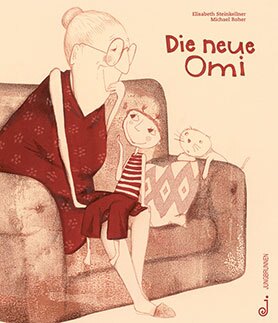Book cover The new Granny