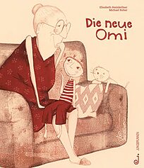 Buchcover Die neue Omi