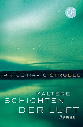 Buchcover Kältere Schichten der Luft