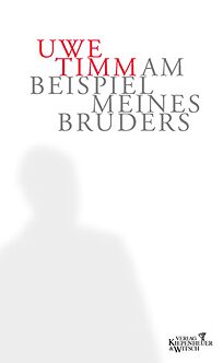 Buchcover Am Beispiel meines Bruders