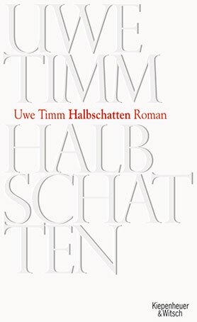 Buchcover Halbschatten