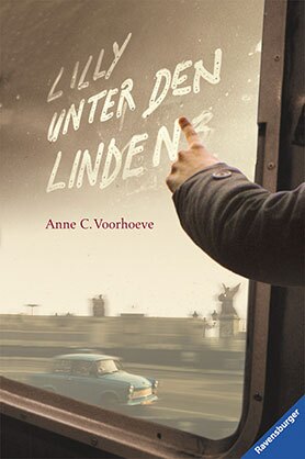 Buchcover Lilly unter den Linden