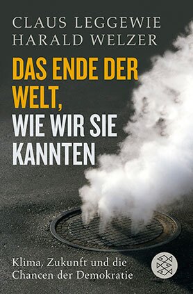 Buchcover Das Ende der Welt, wie wir sie kannten