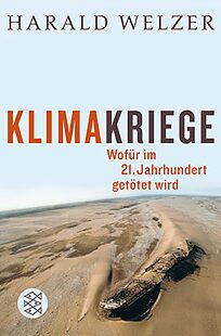 Book cover Climate wars. What people will kill for in the 21st century