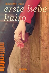 Buchcover Erste Liebe Kairo 