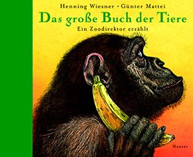 Buchcover Das große Buch der Tiere