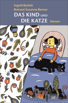 Buchcover Das Kind und die Katze