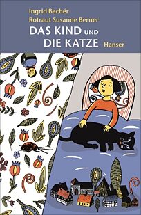 Buchcover Das Kind und die Katze