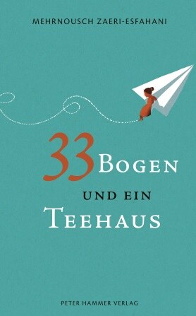 Buchcover 33 Bogen und ein Teehaus