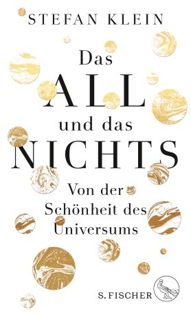 Buchcover Das All und das Nichts. Von der Schönheit des Universums