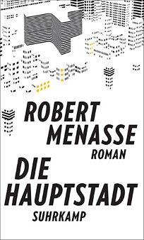 Buchcover Die Hauptstadt