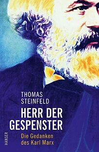 Buchcover Herr der Gespenster