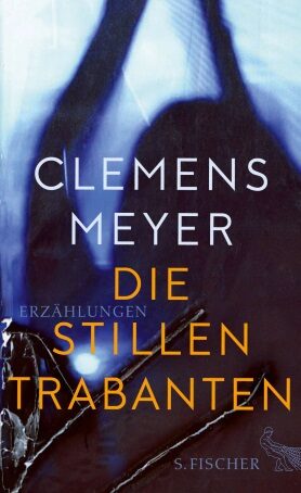 Buchcover Die stillen Trabanten