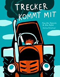 Buchcover Trecker kommt mit