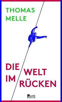 Buchcover Die Welt im Rücken