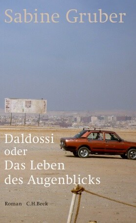 Buchcover Daldossi oder Das Leben des Augenblicks