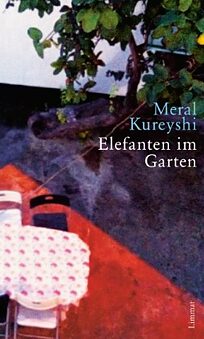 Buchcover Elefanten im Garten