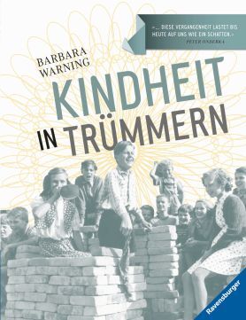 Buchcover Kindheit in Trümmern