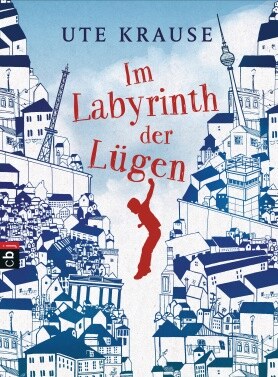 Book cover In the Labyrinth of Lies