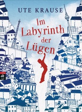 Buchcover Im Labyrinth der Lügen