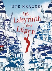 Buchcover Im Labyrinth der Lügen