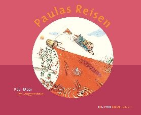 Book cover Paula‘s Travels