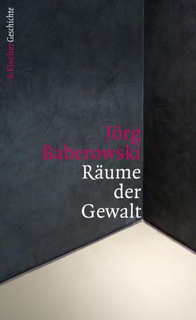 Buchcover Räume der Gewalt