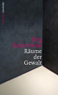 Buchcover Räume der Gewalt