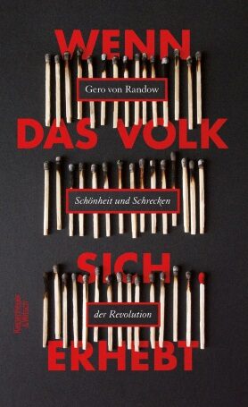 Buchcover Wenn das Volk sich erhebt. Schönheit und Schrecken der Revolution