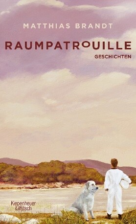 Buchcover Raumpatrouille