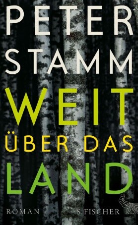 Buchcover Weit über das Land