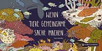 Buchcover Wenn Tiere gemeinsame Sache machen