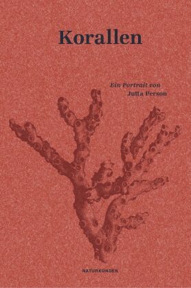 Book cover Corals: A Portrait
