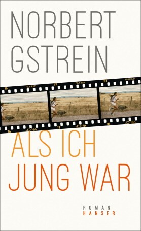 Buchcover Als ich jung war