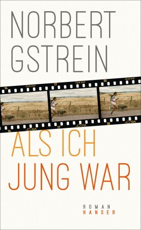 Buchcover Als ich jung war