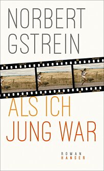 Buchcover Als ich jung war