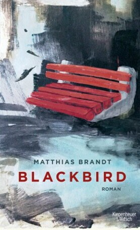 Buchcover Blackbird