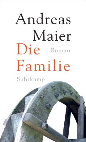 Book cover The Family