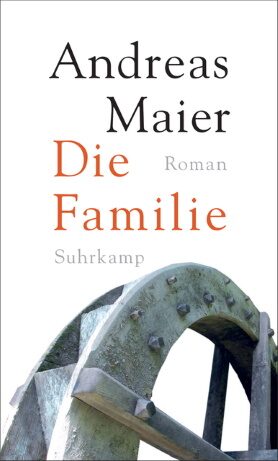 Buchcover Die Familie