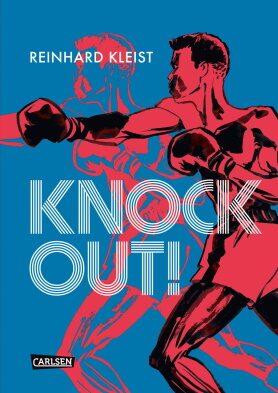 Book cover Knock out! The story of Emile Griffith