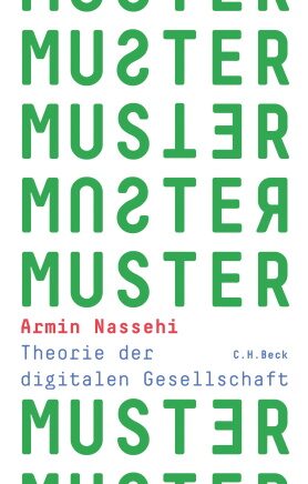 Buchcover Muster. Theorie der digitalen Gesellschaft