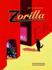 Buchcover Zorilla