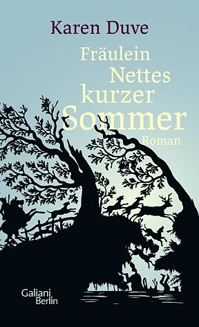 Book cover Fraulein Nette’s Brief Summer