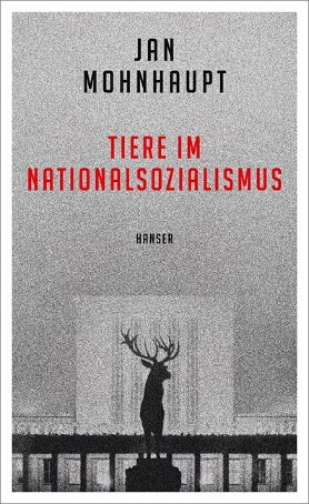 Book cover Animals under National Socialism
