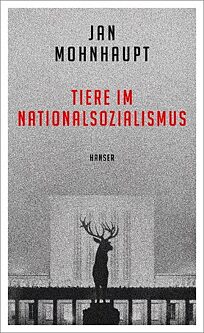 Book cover Animals under National Socialism