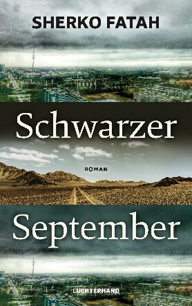 Book cover Black September