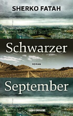 Buchcover Schwarzer September