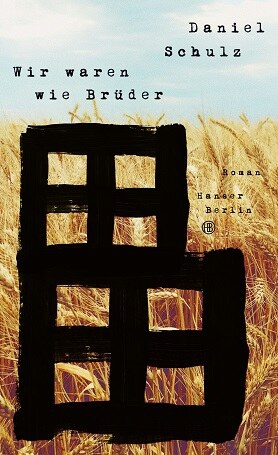 Buchcover Wir waren wie Brüder